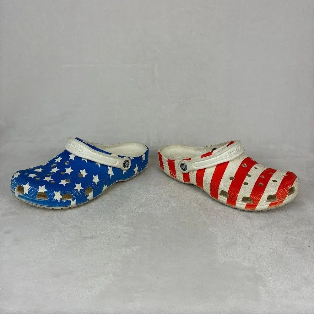 CROCS classic american